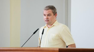 Помер секретар харківської топонімічної комісії Олексій Хорошковатий