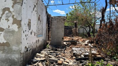 Населені пункти Херсонщини щодня потерпають від воєнних злочинів військових РФ