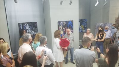 У Києві з’явиться центр сучасного мистецтва Івана Марчука У Києві з’явиться центр сучасного мистецтва Івана Марчука