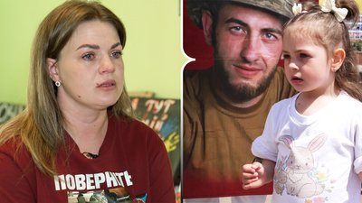 Буковинка Анастасія Псарюк та зниклий безвісти її чоловік Олексій, разом із дочкою
