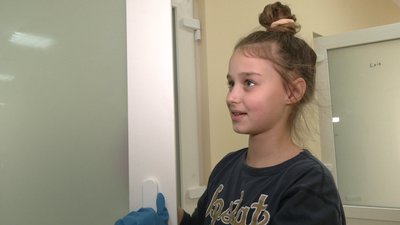 На Рівненщині відкриють ще одну паліативну лікарню для важкохворих дітей На Рівненщині відкриють ще одну паліативну лікарню для важкохворих дітей