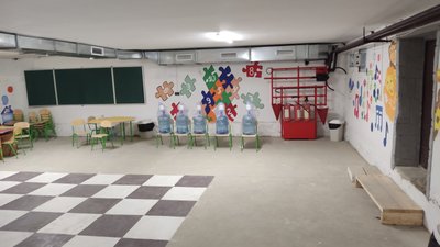 «В школі веселіше»: у Розсошенській гімназії на Полтавщині відновили очне навчання «В школі веселіше»: у Розсошенській гімназії на Полтавщині відновили очне навчання