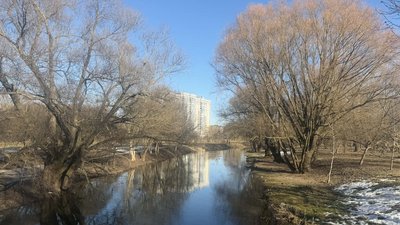 Річка Південний Буг