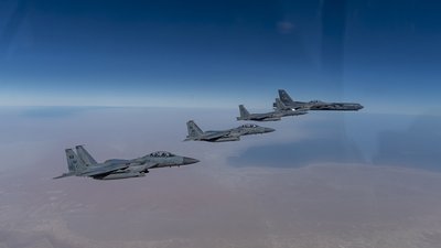 США провели успішні випробування гіперзвукової ракети, але не розголошували це