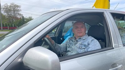 "На щиті", перевезення загиблих, поховання бійців, похоронний кортеж "На щиті", перевезення загиблих, поховання бійців, похоронний кортеж