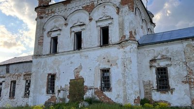 Російські військові обстріляли ракетами Сумський район