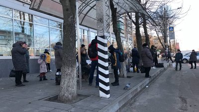 У Лубнах розривають договори з усіма перевізниками У Лубнах розривають договори з усіма перевізниками