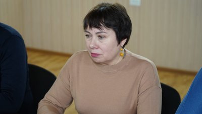 Ольга Мосіна керівник апарату ОДА Ольга Мосіна керівник апарату ОДА