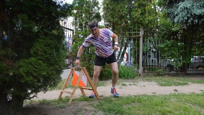 Спортсмени з семи областей України змагалися у Луцьку в спортивному орієнтуванні