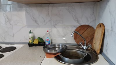 "Це не лише місце приготування їжі": у Полтаві на ремонт кухні у притулку для жінок збирають гроші "Це не лише місце приготування їжі": у Полтаві на ремонт кухні у притулку для жінок збирають гроші