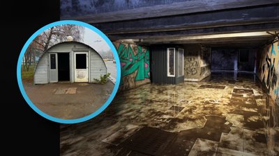 У якому стані підземні переходи у Полтаві після прибирання та встановлення охорони