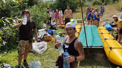 На Рівненщині військовослужбовців інтегрували "Сімейним колом". Як це було На Рівненщині військовослужбовців інтегрували "Сімейним колом". Як це було