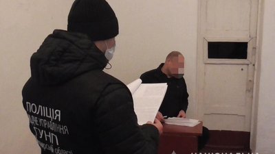 На Житомирщині засуджений скоїв нові тяжкі злочини у в'язниці На Житомирщині засуджений скоїв нові тяжкі злочини у в'язниці
