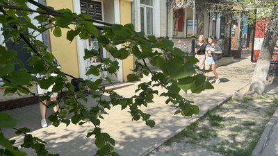 Місто Кропивницький 11 квітня 2024 року