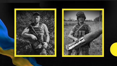На війні загинули бійці Назар Залеський та Олександр Бойко з Івано-Франківщини