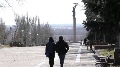 Декомунізація у Херсоні: який прогрес за 7 років Декомунізація у Херсоні: який прогрес за 7 років