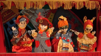 У Кропивницький на Всеукраїнський фестиваль театрів ляльок з'їхались 12 колективів