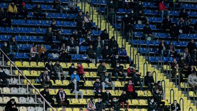 "Зоря" зіграє із АЕКом у Лізі Європи без глядачів