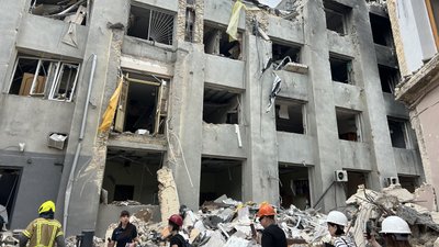 будівля ДСНС 24 травня 2026