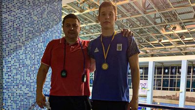 Волинські спортсмени здобули нагороди на Чемпіонат України з плавання Волинські спортсмени здобули нагороди на Чемпіонат України з плавання