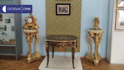У Сумському краєзнавчому музеї відкрили виставку робіт європейських майстрів У Сумському краєзнавчому музеї відкрили виставку робіт європейських майстрів