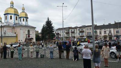 Олег Куліковський, похорон, ЗСУ, 4 липня 2026, Тернопіль
