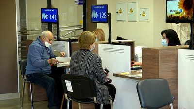 У Житомирі в центрі надання адмінпослуг запрацювала електронна черга
