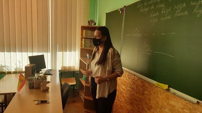 Підвищення кваліфікації: херсонська вчителька отримала стипендію на проходження навчання в Іспанії