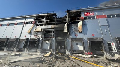 Нова пошта в Одесі атака 1 вересня