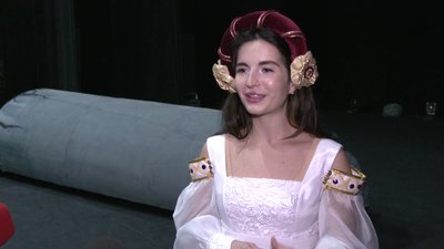 90-й театральний сезон: у Сумах глядачів запрошують на прем'єру вистави "Ромео & Джульєтта" 90-й театральний сезон: у Сумах глядачів запрошують на прем'єру вистави "Ромео & Джульєтта"