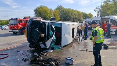 Житомир, ДТП, Звягель, 11 вересня 2025 року