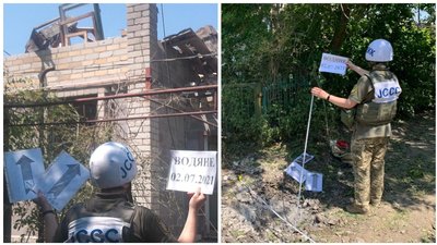 Окупанти використовують боєприпаси російського виробництва — СЦКК