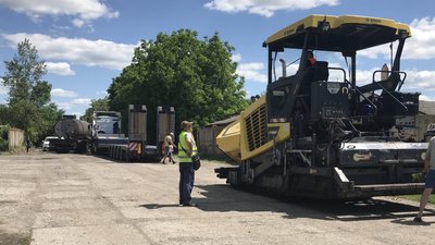 На Полтавщині почали ямкові ремонти доріг: у скількох громадах планують зробити На Полтавщині почали ямкові ремонти доріг: у скількох громадах планують зробити