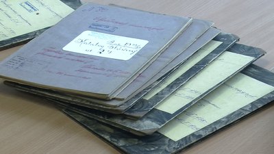 У Волинському архіві оцифрували документи єврейської гімназії
