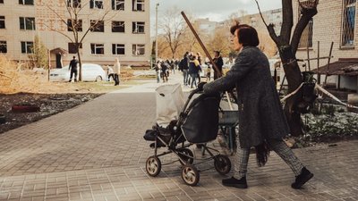 Наслідки атаки на Сума 21 квітня 2026 року
