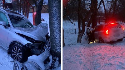 ДТП на Звенигородщині