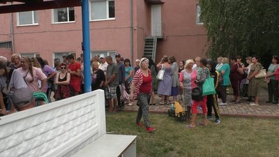Широківська громада на Запоріжжі прийняла понад три тисячі вимушених переселенців