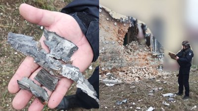 530 абонентів у Семенівській громаді залишаються без світла через російський обстріл