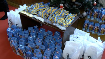 "Олімпійські надії": у Рівному визначили переможців одноденного турніру з дзюдо "Олімпійські надії": у Рівному визначили переможців одноденного турніру з дзюдо