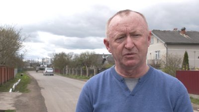 Радник міського голови Василь Вацеба Радник міського голови Василь Вацеба