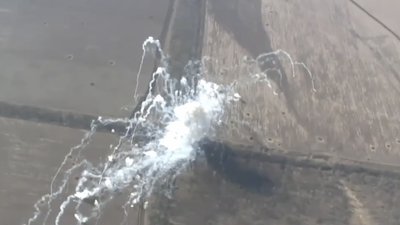 ССО уразили два російських зенітно-ракетних комплекси "Бук" на сумському напрямку