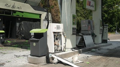 Наслідки атаки РФ, Суми, 24 червня 2026 року