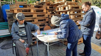 Робота центрів соцзахисту. Чим допомагають у Миколаєві Робота центрів соцзахисту. Чим допомагають у Миколаєві