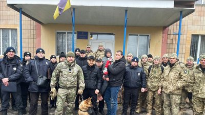 На Миколаївщині протягом 12 годин розшукували зниклого 9-річного хлопця На Миколаївщині протягом 12 годин розшукували зниклого 9-річного хлопця