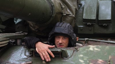 Як танкісти 225 ОШП воюють на Сумщині