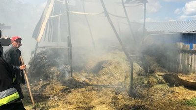 Російські окупанти обстріляли село Золочівської громади Російські окупанти обстріляли село Золочівської громади