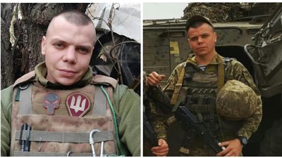 Військовий з Одещини загинув під час виконання завдання в Донецькій області