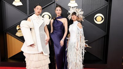 Перемога Golden, присвята від Yungblud для Осборна і статус EGOT для Спілберґа: найцікавіше з "Ґреммі"