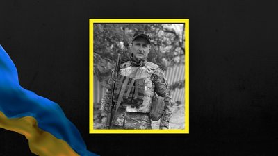 В боях за Україну загинув мешканець Львівщини Іван Корнага