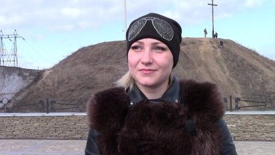 Інна Волобуєва, мама Макара Інна Волобуєва, мама Макара